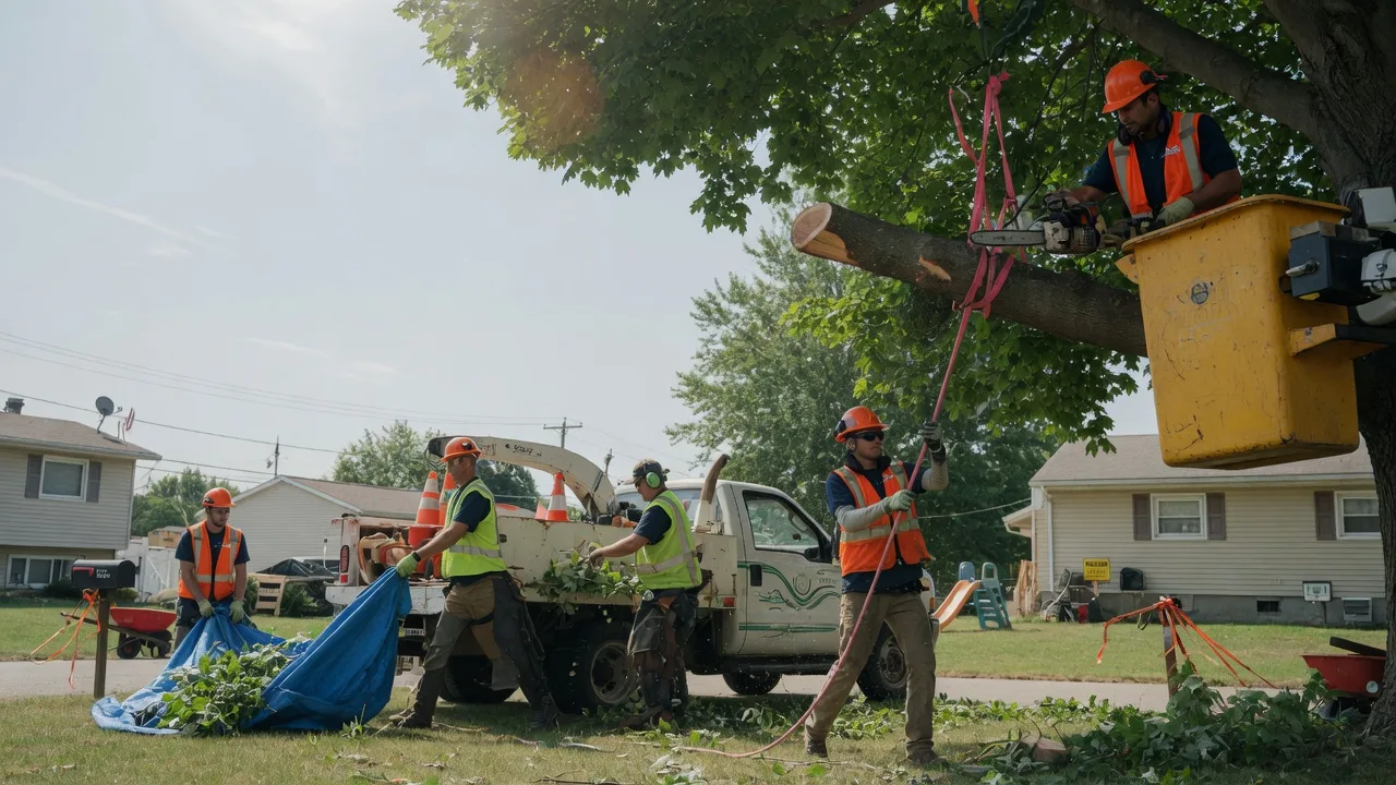 Tree Care in Phillips, WI near me